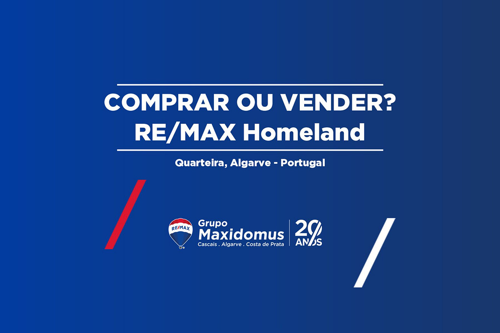 RE/MAX Homeland - RE/MAX em Quarteira
